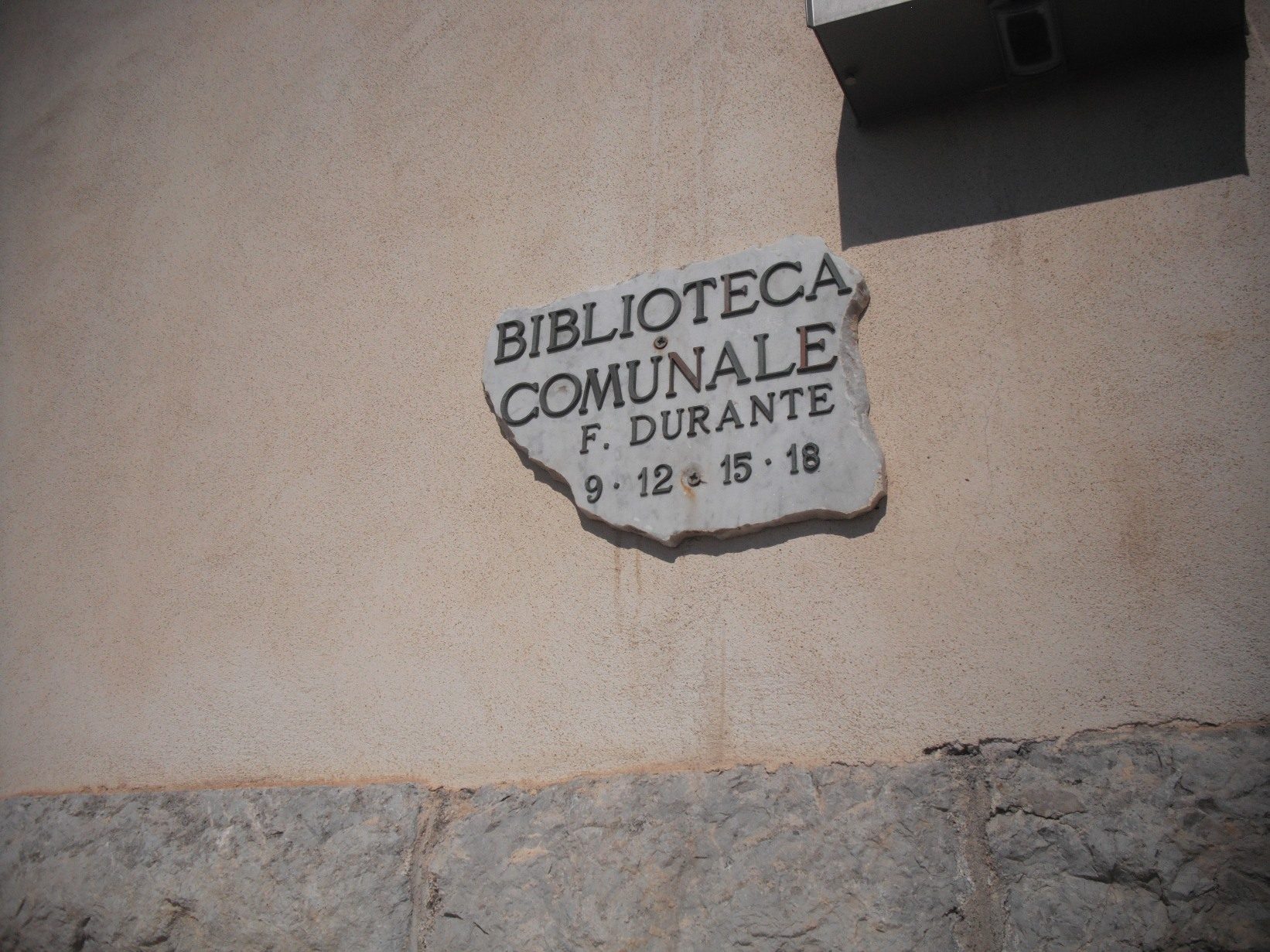 Francesco Durante S Collection